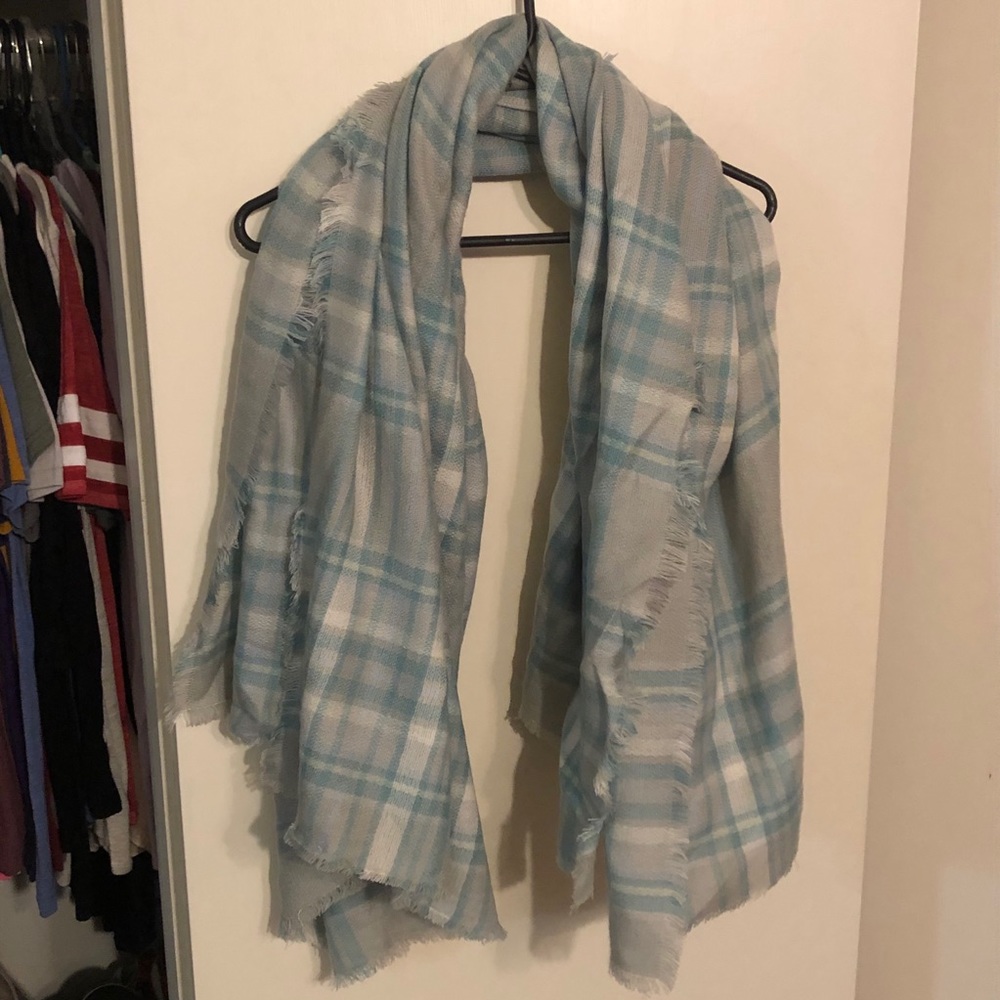 Blanket Scarf